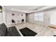 Bright living room with vinyl flooring, and neutral colors at 4901 Planters Walk, Douglasville, GA 30135