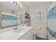 Main bathroom with ample counter space at 1867 Falcon Wood Ne Dr, Marietta, GA 30066