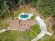 House with pool and large backyard at 1907 Old Loganville Rd, Loganville, GA 30052