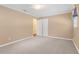 Bright bedroom featuring neutral walls and carpet at 647 Shannon Green Cir, Mableton, GA 30126