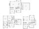 3-level floor plan of the home at 370 Park Ne Pl, Atlanta, GA 30317