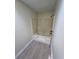 Bathroom with tub/shower combo and light brown tile floors at 387 Lassetter Rd, Sharpsburg, GA 30277