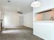 Spacious living room with fireplace, carpet, and neutral walls, creating a welcoming atmosphere at 798 Windchase Ln, Stone Mountain, GA 30083