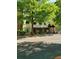 Charming building exterior with outdoor patio seating, great for relaxing and dining at 2732 Wander Ln, Alpharetta, GA 30022