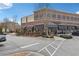 Commercial building with Thai cuisine restaurant and outdoor seating at 2732 Wander Ln, Alpharetta, GA 30022