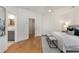 Bright and spacious main bedroom with ensuite bathroom at 3018 Eamont Ter, Atlanta, GA 30328