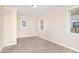 Neutral bedroom with carpet and natural light from windows at 2318 Ousley Ct, Decatur, GA 30032