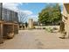 Enjoyable outdoor patio area with barbecue grills and seating at 2479 Peachtree Ne Rd # 1012, Atlanta, GA 30305