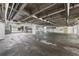 Spacious parking garage with ample space at 2479 Peachtree Ne Rd # 1012, Atlanta, GA 30305