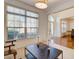 Sunlit living room showcasing a large window and tasteful furnishings at 3120 Esplanade Sw Cir, Atlanta, GA 30311
