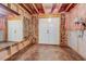 Unfinished basement area at 45 Kinloch Ct, Covington, GA 30014