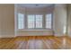 Bedroom featuring a bay window with natural light and a built-in bench at 45 Kinloch Ct, Covington, GA 30014
