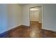 Bedroom featuring lustrous floor at 45 Kinloch Ct, Covington, GA 30014