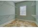 Walk-in closet offering ample storage with white wire shelving and neutral walls at 45 Kinloch Ct, Covington, GA 30014