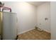 Laundry room with washer and dryer hookups and a water heater at 780 Navajo Trl, Covington, GA 30016