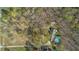 House nestled in wooded lot with a pool at 380 Stone Rd, Mcdonough, GA 30253