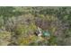 Home situated on a large lot with a pool at 380 Stone Rd, Mcdonough, GA 30253