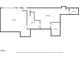 Basement floor plan featuring a garage, storage, basement, room and bath at 380 Stone Rd, Mcdonough, GA 30253