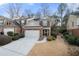 Charming brick townhome with attached garage, landscaped yard, and inviting entrance in a desirable neighborhood at 5800 Oakdale Se Rd # 165, Mableton, GA 30126