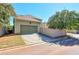 Attached garage with driveway and landscaping at 2005 Heathermere Way, Roswell, GA 30075