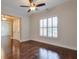 Bright and airy living room with hardwood floors and natural light at 2005 Heathermere Way, Roswell, GA 30075