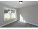 Bright bedroom with large window and carpet at 130 Eryn Ter, Covington, GA 30014