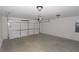 Attached garage with automatic door opener at 130 Eryn Ter, Covington, GA 30014