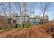 Ranch style home with large deck and wooded backyard at 3741 Hickory Se Cir, Smyrna, GA 30080