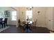 Charming breakfast nook with a round table and two chairs at 40 Eryn Ter, Covington, GA 30014