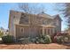 Backyard featuring a multi-level deck perfect for entertaining and enjoying the outdoor space at 1150 Cedar Bluff Sw Trl, Lilburn, GA 30047