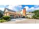 Three-car garage with brick and siding exterior at 260 Koller Dr, Powder Springs, GA 30127
