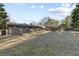 View of the home and spacious backyard, ideal for outdoor activities and relaxation at 3384 Hidden Acres Dr, Atlanta, GA 30340