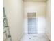 This Storage Room features a ladder, screens and concrete floors at 6615 Hampton Rock Ln, Cumming, GA 30041