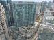 Modern high-rise building with city views at 1080 Peachtree St # 2406, Atlanta, GA 30309