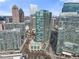 Luxury high-rise building in the heart of the city at 1080 Peachtree St # 2406, Atlanta, GA 30309