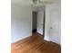 Bright bedroom with hardwood floors and ample closet space at 2351 Johnson Ferry Ne Rd, Chamblee, GA 30341