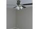 Simple bedroom with ceiling fan at 5112 Central Church Rd, Douglasville, GA 30135