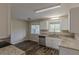 Bright kitchen features stainless steel appliances and granite countertops at 2919 Alameda Trl, Decatur, GA 30034