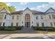 Stunning two-story home with classic design and landscaping at 70 Finch Forest Trl, Atlanta, GA 30327