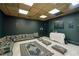 Serene prayer room with plush seating and decorative accents at 70 Finch Forest Trl, Atlanta, GA 30327