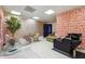 Upscale salon featuring a hair washing station and chic seating at 70 Finch Forest Trl, Atlanta, GA 30327