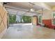 Spacious two car garage with extra space and storage at 959 Cedar Falls Sw Ct, Lilburn, GA 30047