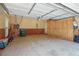 Well organized two car garage with lots of open space at 959 Cedar Falls Sw Ct, Lilburn, GA 30047