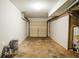 Clean, spacious garage with water heater and plenty of room for storage at 5084 Brittany Dr, Stone Mountain, GA 30083