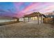 Home exterior with pergola and fenced yard at 554 Lance View Ln, Lawrenceville, GA 30045