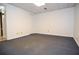 Neutral room with carpet flooring, closet, and electrical outlets is ready for a new design at 830 Montego Sw Way, Lilburn, GA 30047
