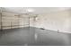 Spacious garage with epoxy floor and automatic garage door at 2685 Mars Hill Church Nw Rd, Acworth, GA 30101