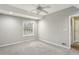 Spacious bedroom with ceiling fan and neutral wall paint at 771 Jordan Ln # F, Decatur, GA 30033