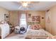 Bedroom featuring carpet and window at 1095 Whitehawk Trl, Lawrenceville, GA 30043