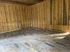 Unfinished bedroom featuring stud framing ready for drywall, and large windows at 3534 Rockhaven Ne Cir, Atlanta, GA 30324